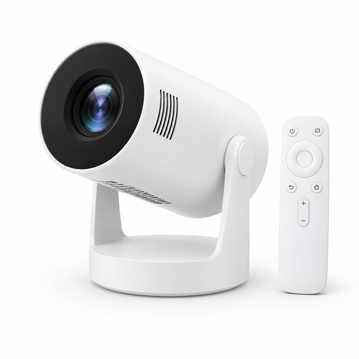 Portable Mini Smart Projector