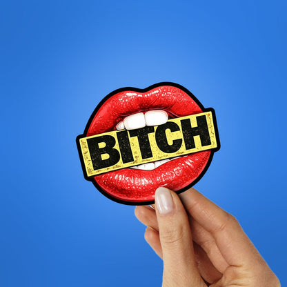 Bad Girl Energy Sticker