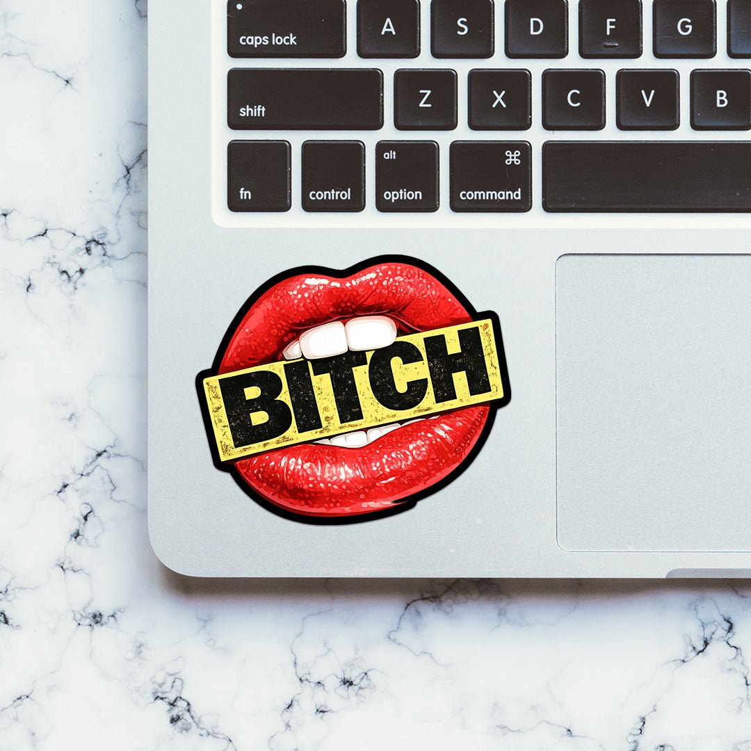 Bad Girl Energy Sticker
