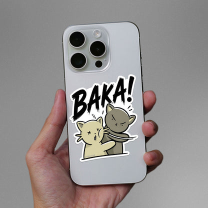 Baka Sticker