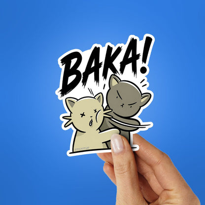 Baka Sticker