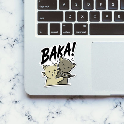 Baka Sticker