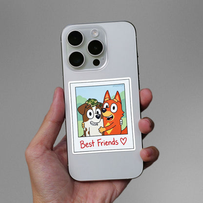 Best Friends Sticker