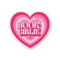 Book Girlie Sticker