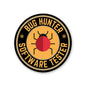 Bug Hunter Software Tester Sticker