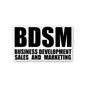 Business Dev Sales And Marketing Sticker
