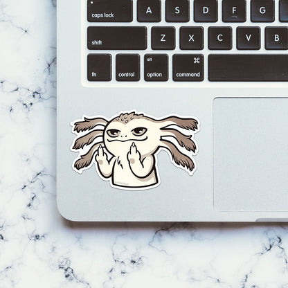 Cheeky Bunny Sticker