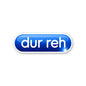 Dur Reh Sticker