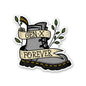 Gen X Forever Sticker