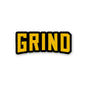Grind Sticker