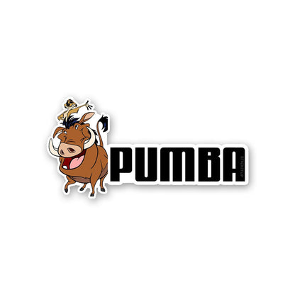 Hakuna Matata No Worries Sticker