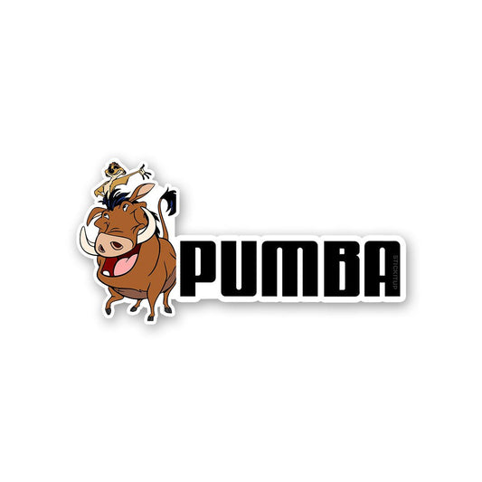 Hakuna Matata No Worries Sticker