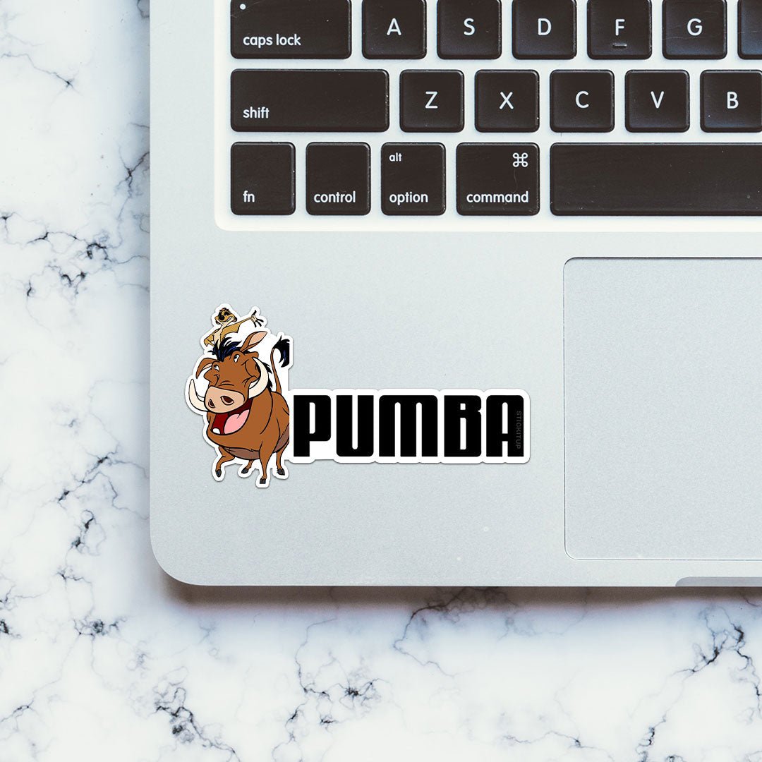 Hakuna Matata No Worries Sticker