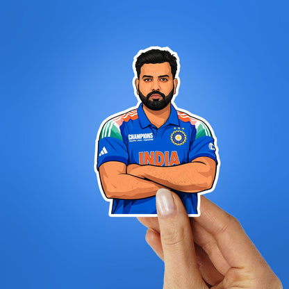 Hitman Champion Sticker