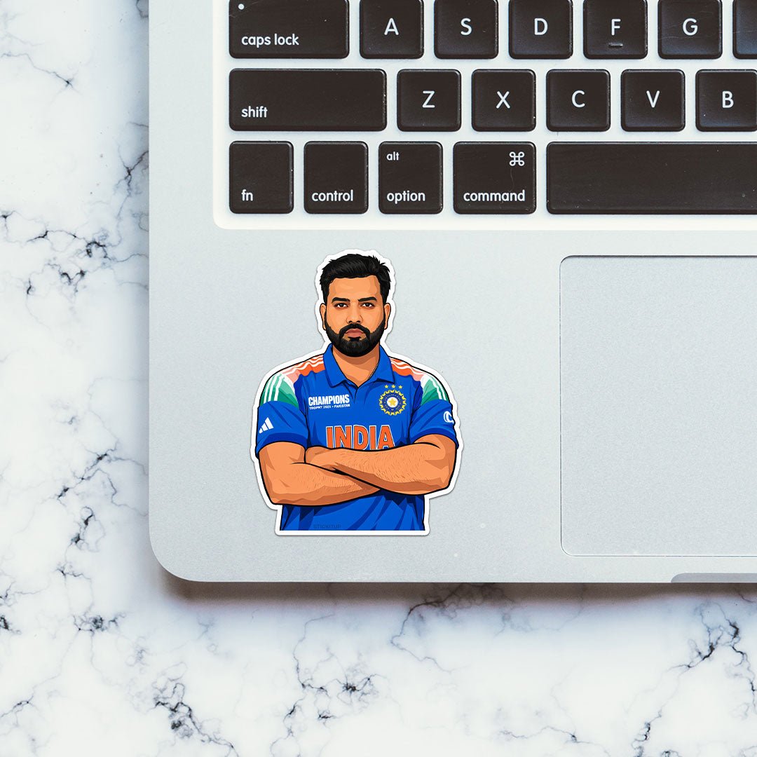 Hitman Champion Sticker