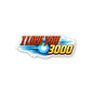 I Love You 3000 Sticker