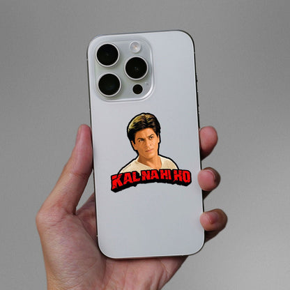 Kal Nahi Ho Sticker