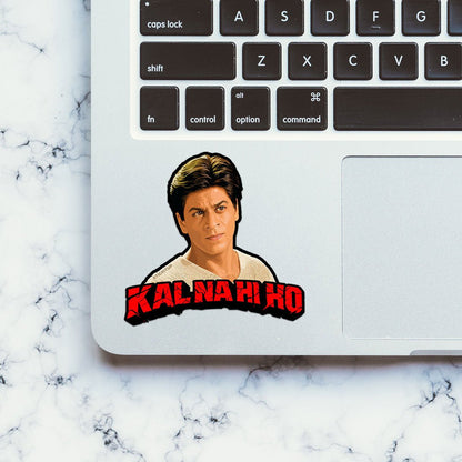 Kal Nahi Ho Sticker