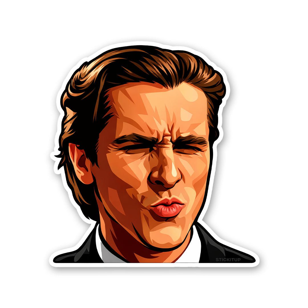 Lawyer Art Sticker
