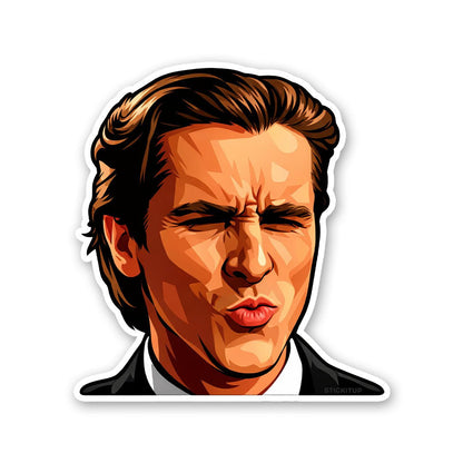 Lawyer Art Sticker