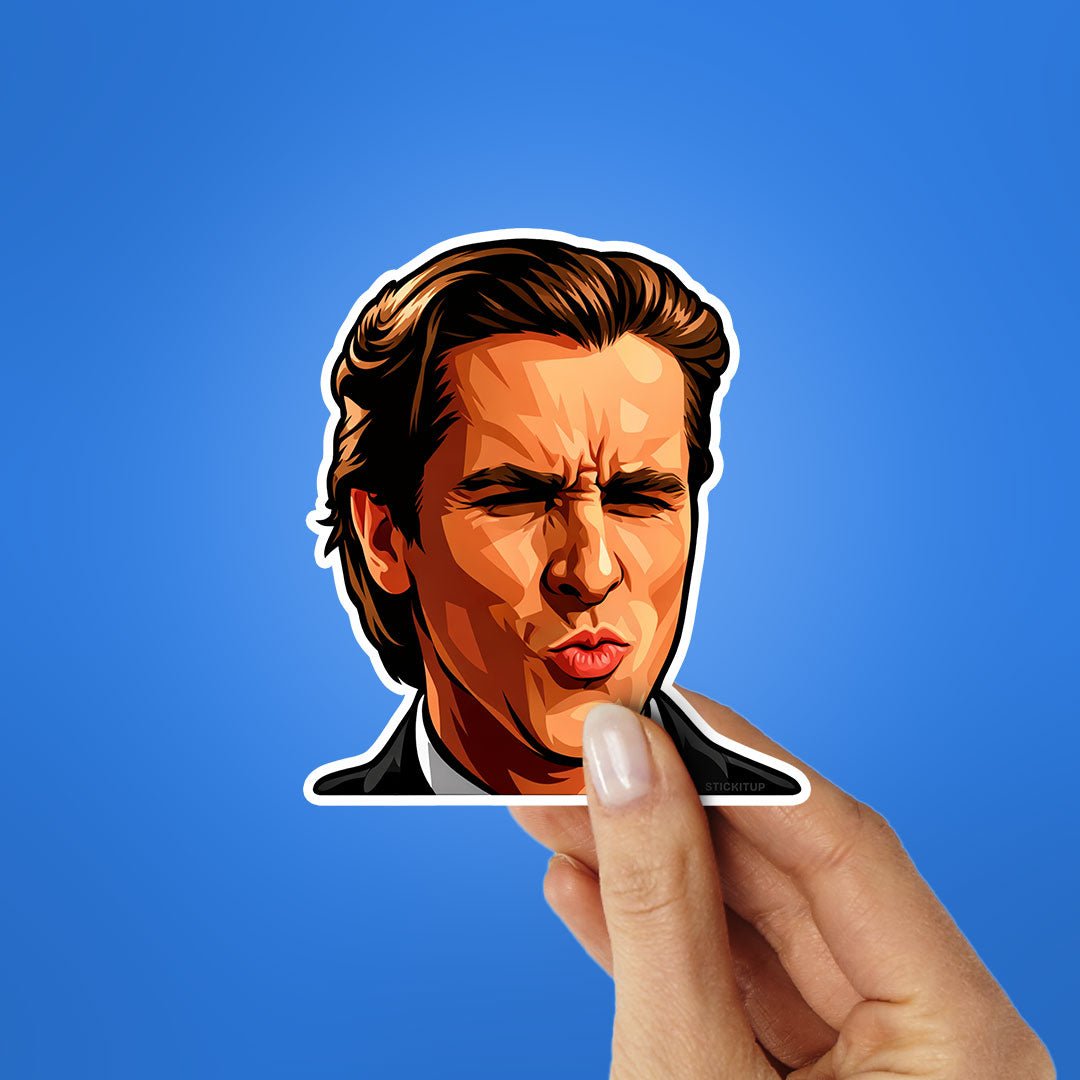 Lawyer Art Sticker