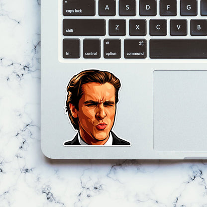 Lawyer Art Sticker