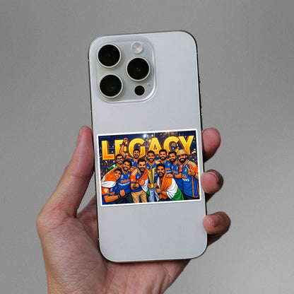 Legacy Sticker
