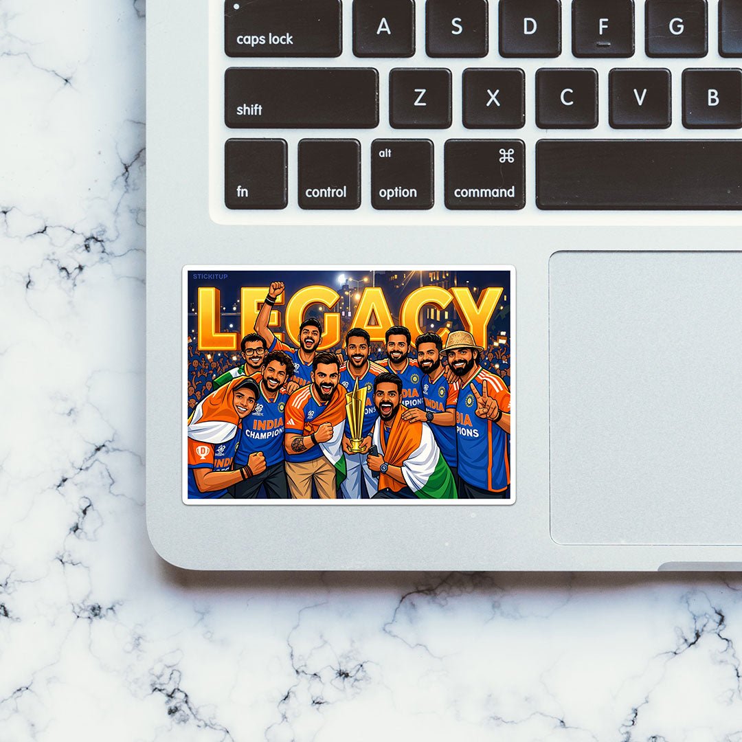 Legacy Sticker
