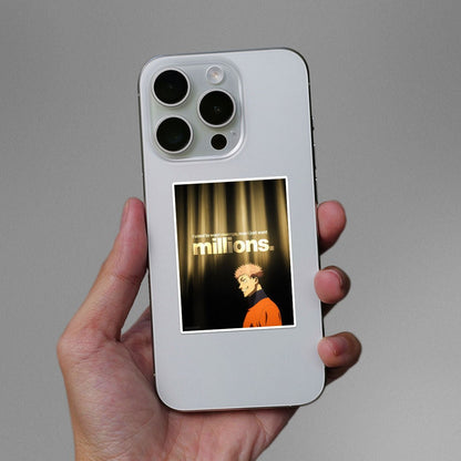 Millions Sticker