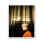 Millions Sticker