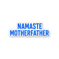 Namaste Sticker
