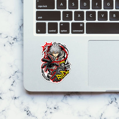Rudo Sticker