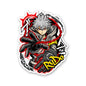 Rudo Sticker