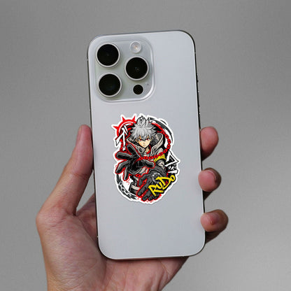 Rudo Sticker