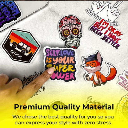 Say my Name 2 Sticker