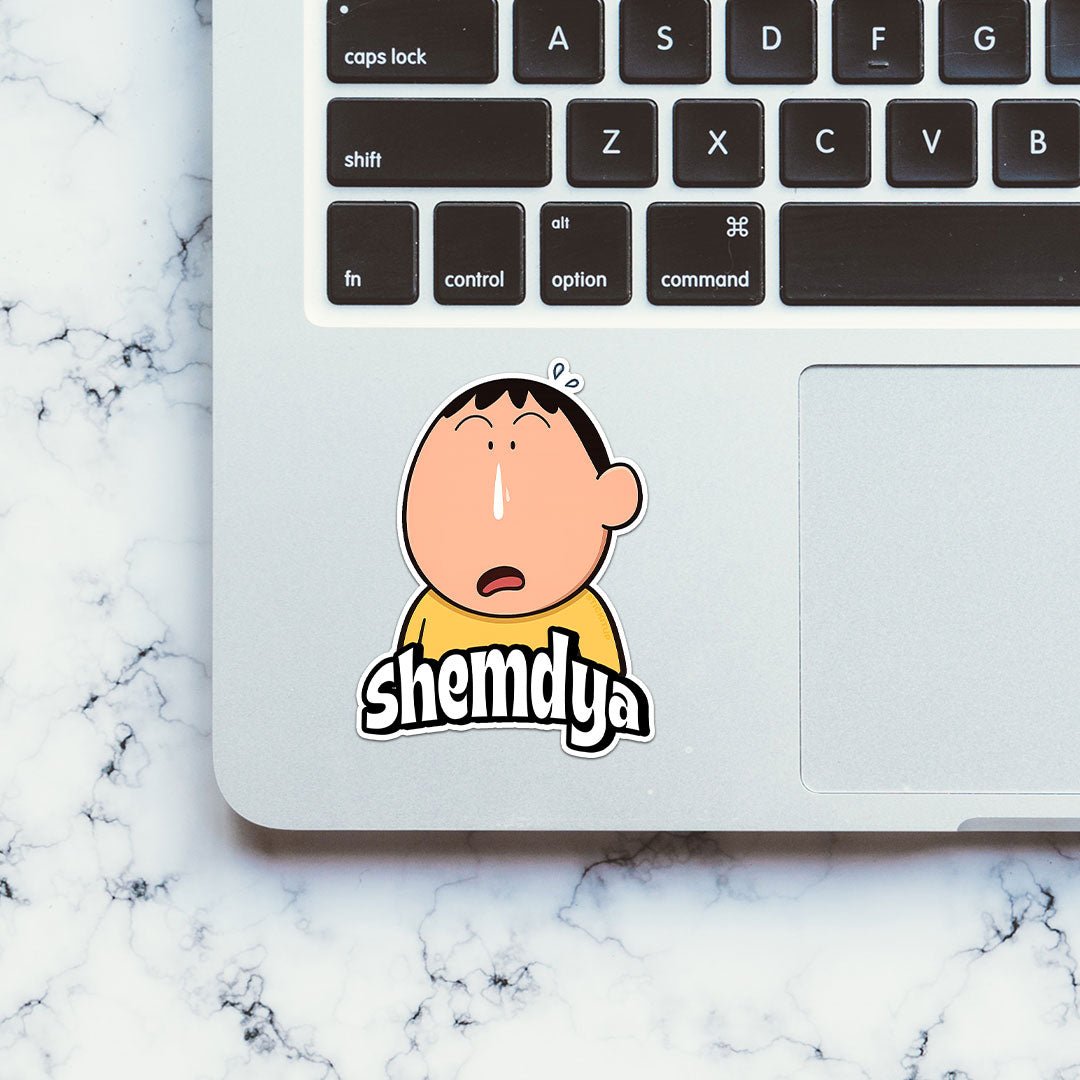 Shemdya Sticker