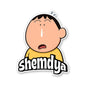 Shemdya Sticker
