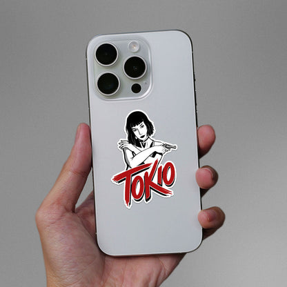 Tokyo Sticker
