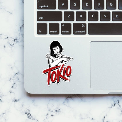 Tokyo Sticker